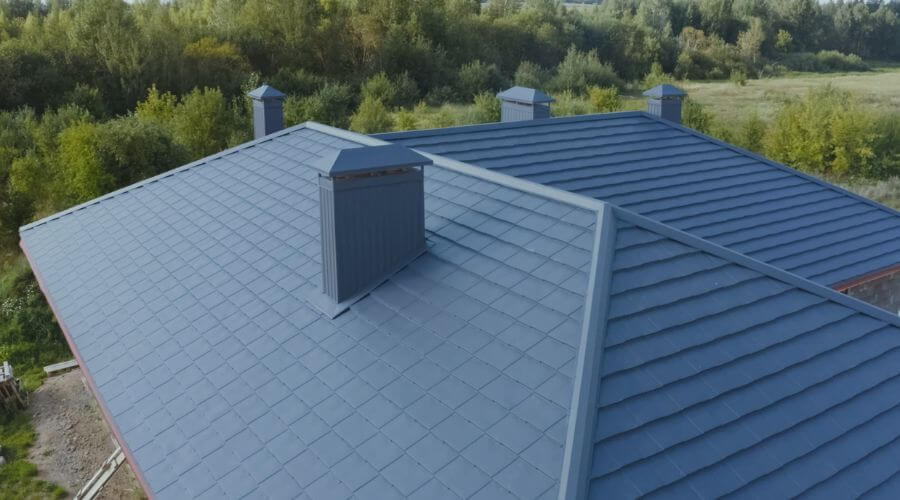 EPDM Rubber Roofing in West Concord, MN